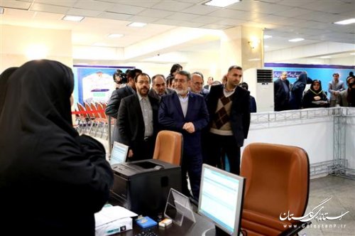 عرصه انتخابات عرصه شکوه و عظمت است 