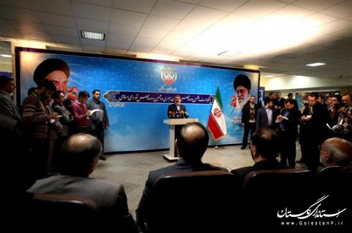 عرصه انتخابات عرصه شکوه و عظمت است 