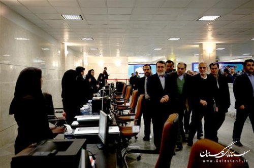 عرصه انتخابات عرصه شکوه و عظمت است 