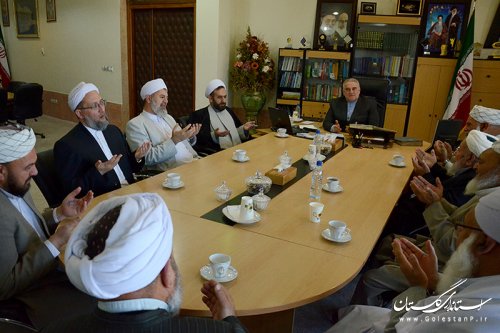 «وحدت» به عنوان یک باور، عقیده و ایمان در نظام اسلامی مطرح است