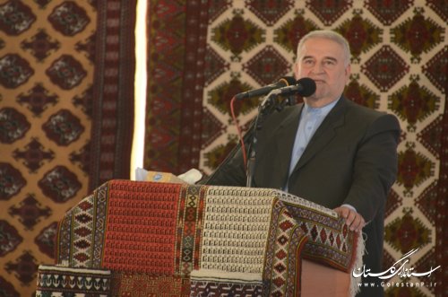 همگرایی موجود در گلستان می تواند به مدلی جهانی تبدیل شود