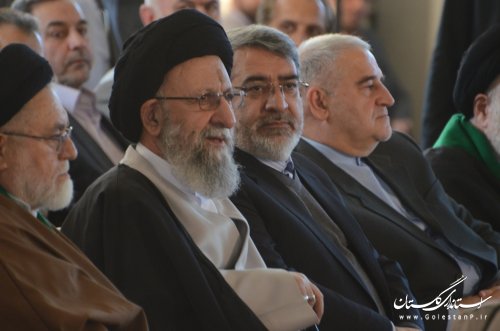 همگرایی موجود در گلستان می تواند به مدلی جهانی تبدیل شود