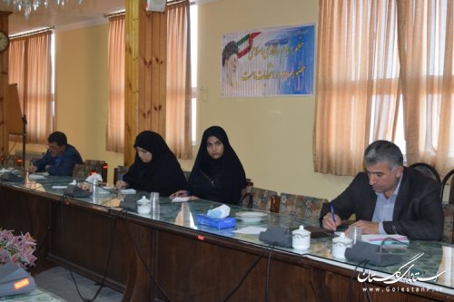 تشکیل ستاد ازدواج آسان در شهرستان کردکوی