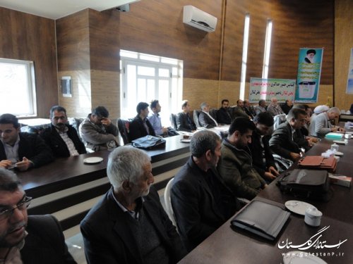 سعی می  کنیم بستر مناسب برای برگزاری انتخابات سالم و پرشور را فراهم آوریم