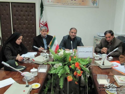 اولین جلسه ستاد بزرگداشت دهه فجر بندرگز تشکیل شد