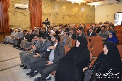حضور اصناف در انتخابات نشان از مردمی بودن نظام است