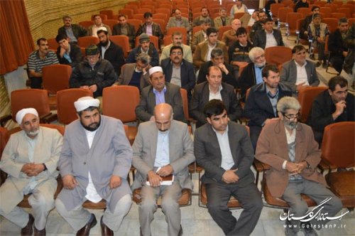 حضور اصناف در انتخابات نشان از مردمی بودن نظام است