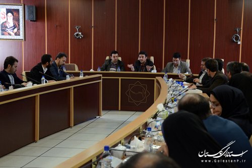 برنامه های دهه فجر باید با مسولیت پذیری و تاثیرگذاری برگزار شود