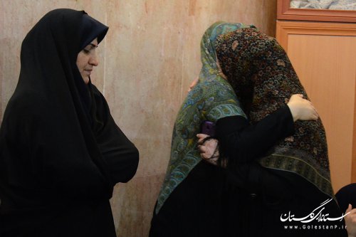 برگزاری مراسم یادبود همکار تازه درگذشته استانداری؛ بهرام گلدی نیازی 