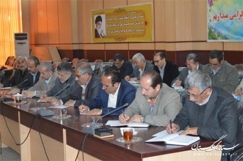 قانون معیار هیأت های اجرایی برای برگزاری انتخابات 7 اسفند است