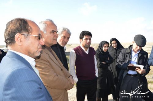 سند آمایش مناطق مرزی تدوین می شود