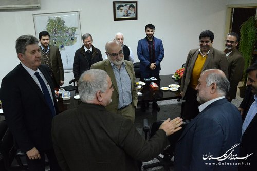 از سرمایه گذاری خارجی در بخش کشاورزی استان حمایت می شود