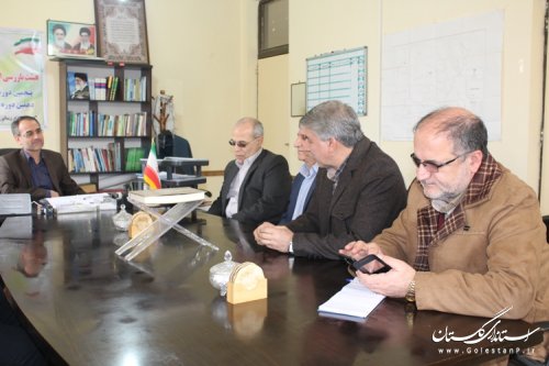 رئیس جدید مخابرات شهرستان مراوه تپه منصوب شد  