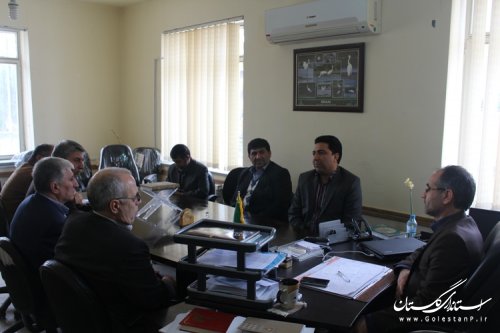 رئیس جدید مخابرات شهرستان مراوه تپه منصوب شد  