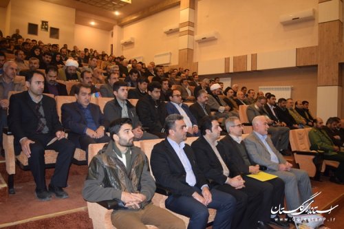 موفقیت های نظام جمهوری اسلامی مرهون همدلی و هم زبانی آحاد جامعه است 