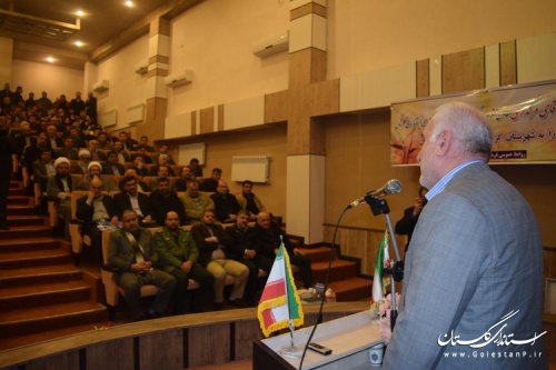 موفقیت های نظام جمهوری اسلامی مرهون همدلی و هم زبانی آحاد جامعه است 