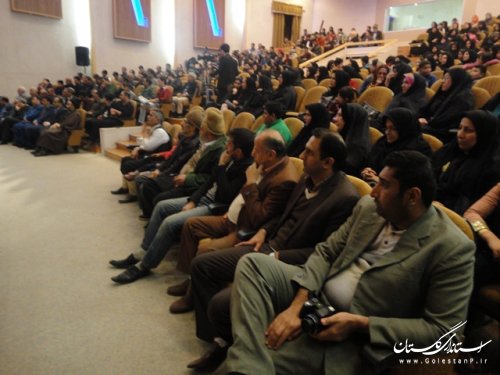جشنواره موسیقی مقامی کتولی در شهر فاضل آباد