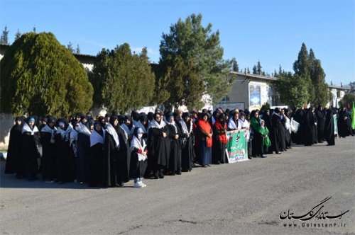 حمیدی: بهره مندی از تفکر بسیجی رمز پیروزی ملت ایران بر استکبار جهانی است