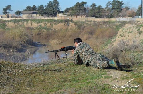 حمیدی: بهره مندی از تفکر بسیجی رمز پیروزی ملت ایران بر استکبار جهانی است