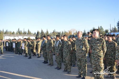 حمیدی: بهره مندی از تفکر بسیجی رمز پیروزی ملت ایران بر استکبار جهانی است
