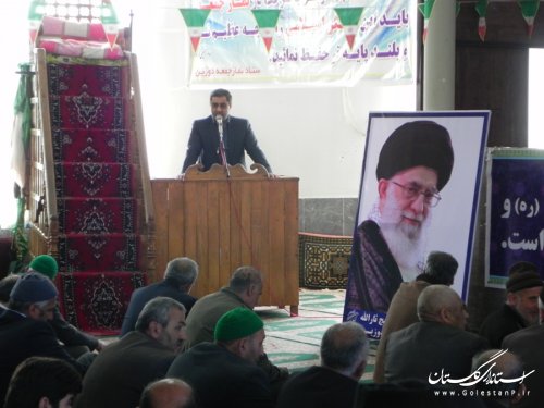 خدمات نظام بسیار با ارزش و قابل مقایسه با قبل از انقلاب نیست