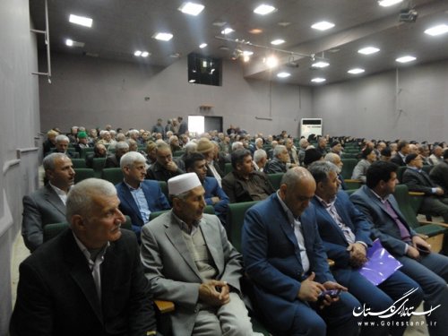 ایجاد اطمینان بین مردم زمینه‌ ساز حضور آنها در انتخابات است
