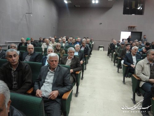 ایجاد اطمینان بین مردم زمینه‌ ساز حضور آنها در انتخابات است