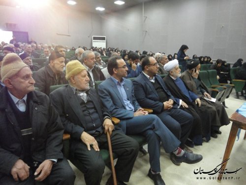 ایجاد اطمینان بین مردم زمینه‌ ساز حضور آنها در انتخابات است