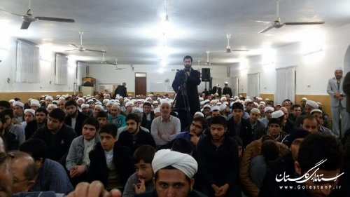 از آثار و برکات پیروزی اسلام احیای قرآن و حاکمیت قرآنی در کشور است