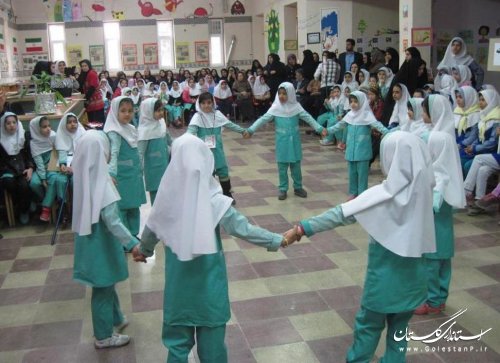 جشنواره بازي ها و غذاهاي بومي و محلي
