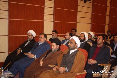 افتتاح و آغاز عملیات اجرایی 148 پروژه دهه فجر در علی آباد