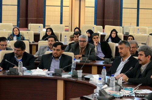 نشست آموزشی توجیهی اعضای هیأت بازرسی انتخابات استان برگزار شد