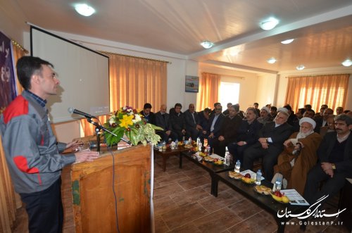 واحد تولید و مونتاژ خودرو گلستان با حضور استاندار آغاز به کار کرد
