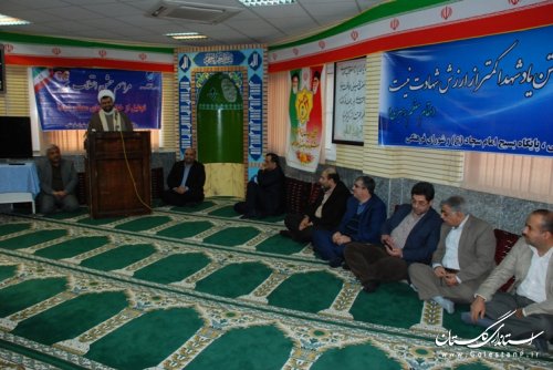 سال 95،سال شکوفایی شرکت آب وفاضلاب استان گلستان خواهد بود