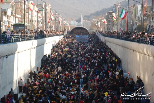 فرهیختگی مردم گرگان بزرگترین پشتیبان توسعه و عمران این شهر است