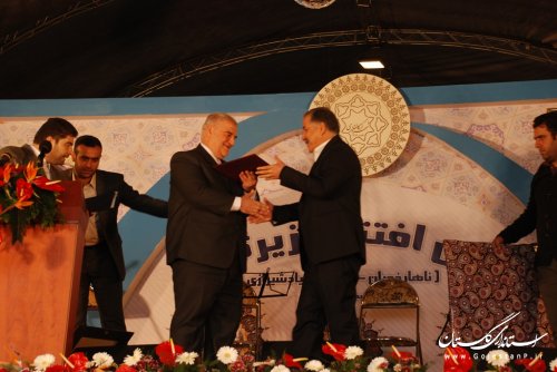 فرهیختگی مردم گرگان بزرگترین پشتیبان توسعه و عمران این شهر است