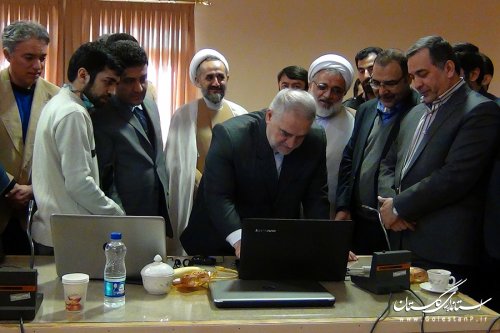 اصحاب رسانه گلستان باید به ظرفیت های استان اشراف داشته باشند