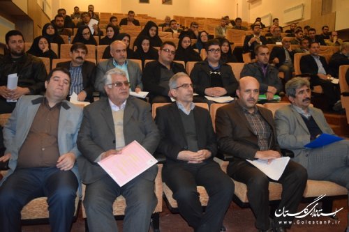 فرماندار کردکوی: وظیفه ما صیانت از آرای مردم به عنوان حق الناس است