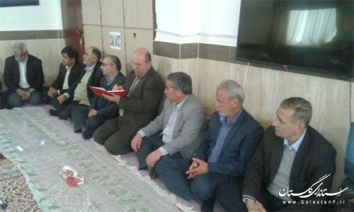 حدود 4000 نفر دست اندرکار برگزاری انتخابات در شهرستان گنبدکاووس هستند