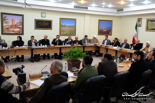 وضعیت موجود آسیب های فراروی بنیان خانواده در استان بررسی شد
