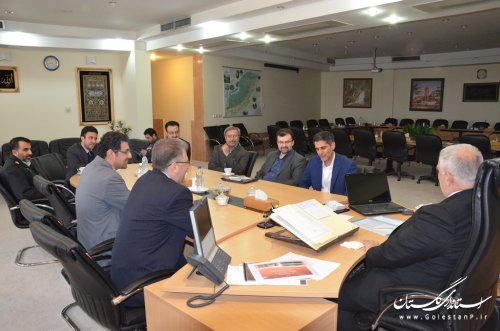 باید توجه به حمل و نقل ریلی در گلستان افزایش یابد