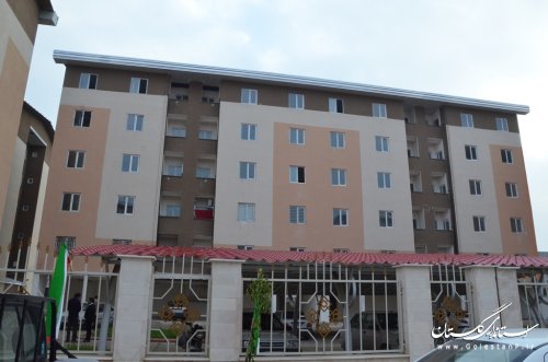 دولت 82 درصد از تعهدات مسکن مهر در گلستان را به انجام رسانده است