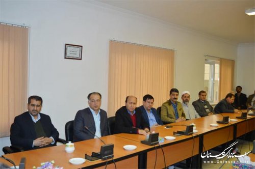 18 کاندیدای نمایندگی مجلس شورای اسلامی در حوزه انتخابیه گنبد رقابت می کنند