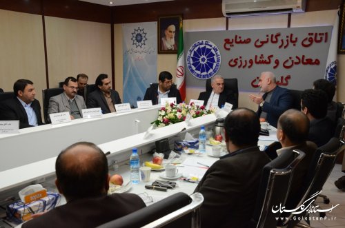 باید اولویت های قانون بهبود فضای کسب و کار استان مشخص شود