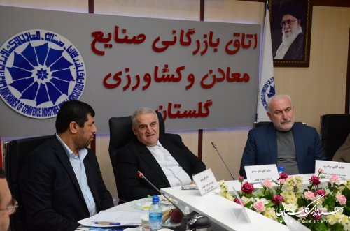 باید اولویت های قانون بهبود فضای کسب و کار استان مشخص شود