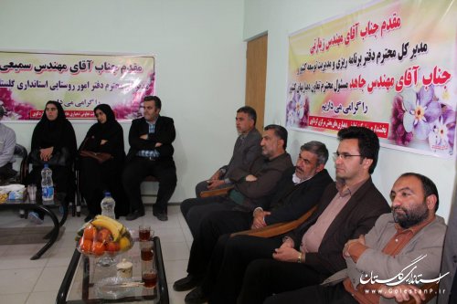 مجتبی جمالی: مجموعه عملکرد دهیاری ها در مدیریت روستاها موفق بوده است