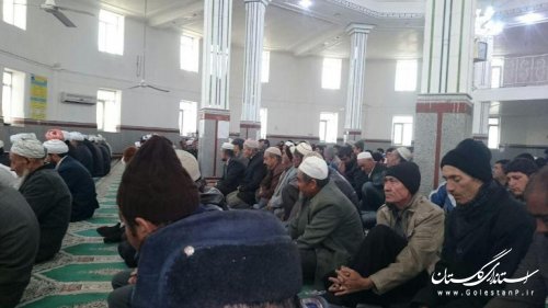 شرکت در انتخابات حق هر ایرانی است که به برکت وجود نظام اسلامی به ما هدیه شد
