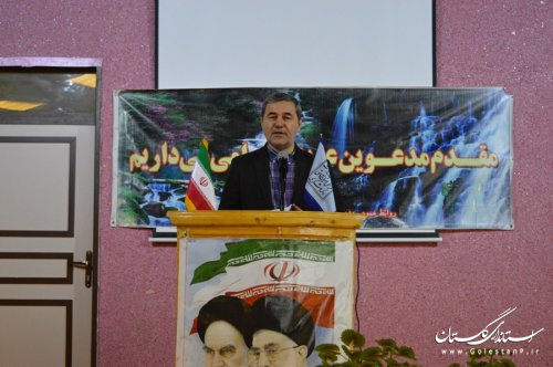نخستین مرکز تخصصی ابریشم در رامیان افتتاح شد