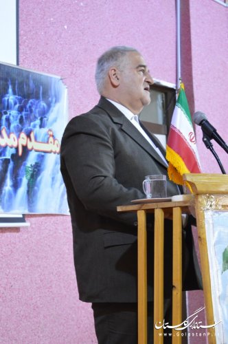 نخستین مرکز تخصصی ابریشم در رامیان افتتاح شد