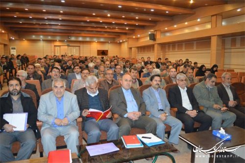 نمایندگان فرماندار محور هماهنگی کارها در شعب أخذ رأی هستند